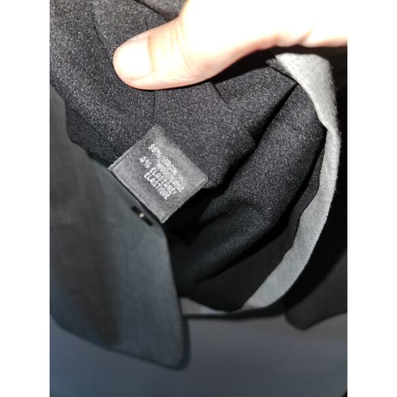 Lafayette 148 grey blazer 14 virginwool - Picture 3 of 3